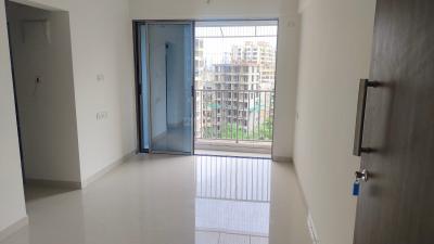 Living Room Image of 715 Sq.ft 1 BHK Apartment / Flat for sale in Krishna Ultima, Kalyan East Kalyan for Rs. 4200000