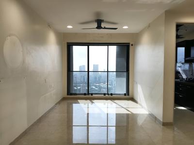 Living Room Image of 980 Sq.ft 2 BHK Apartment / Flat for rent in Tridhaatu Morya, Chembur Mumbai for Rs. 80000