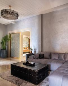 Hall Image of 10500 Sq.ft 8 BHK Independent House for sale in Palam Vihar Gurgaon for Rs. 140000000