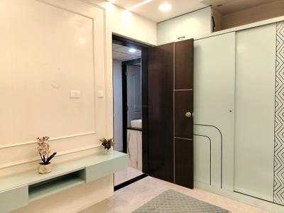 Bedroom Image of 1265 Sq.ft 3 BHK Apartment / Flat for sale in Sankla Sommet, Bhugaon Pune for Rs. 8500000