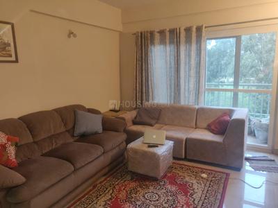 Hall Image of 1270 Sq.ft 3 BHK Apartment / Flat for sale in Shriram Signiaa, Electronic City Bengaluru for Rs. 13500000