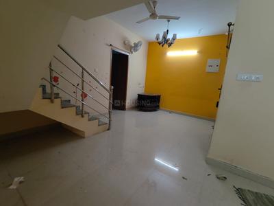 Hall Image of 1500 Sq.ft 3 BHK Independent House for rent in Nanmangalam Chennai for Rs. 24000