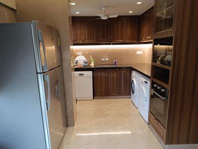 Kitchen Image of 3000 Sq.ft 5 BHK Penthouse for sale in Bandra West Mumbai for Rs. 215000000