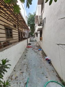 Balcony Image of 2420 Sq.ft 4 BHK Villa for rent in BR Poonam Pride, Shela Ahmedabad for Rs. 43000