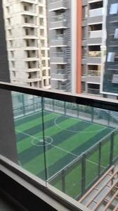 Balcony Image of 790 Sq.ft 2 BHK Apartment / Flat for sale in Nivasa Enchante Phase 1 & 2, Lohegaon Pune for Rs. 7600000
