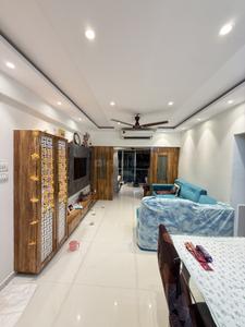 Bedroom Image of 815 Sq.ft 2 BHK Apartment / Flat for sale in Rajyog Odina, Chembur Mumbai for Rs. 18500000