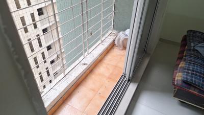 Balcony Image of 950 Sq.ft 2 BHK Apartment / Flat for sale in PNK Imperial Heights, Mira Road East Mira Bhayandar for Rs. 11000000