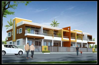 Image of 1880 Sq.ft 3 BHK Independent House for sale in Mhasrul Gaon, Nashik for Rs. 8700000