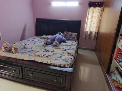 Bedroom Image of 1750 Sq.ft 3.5 BHK Apartment / Flat for sale in Sattva Gold Summit, Visthar Bengaluru for Rs. 16500000