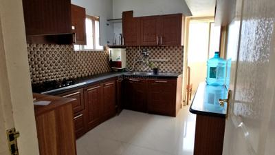 Kitchen Image of 2113 Sq.ft 4 BHK Apartment / Flat for sale in Corporate Suncity Apartments, Bellandur Bengaluru for Rs. 28500000