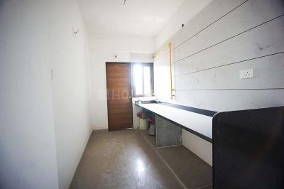 Kitchen Image of 1098 Sq.ft 3 BHK Apartment / Flat for sale in Paldi Ahmedabad for Rs. 10500000