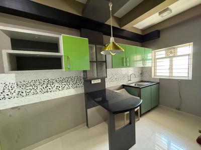 Kitchen Image of 1300 Sq.ft 3 BHK Apartment / Flat for sale in ABAD West Wood, Chullickal Kochi for Rs. 13000000