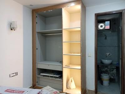 Bedroom Image of 1260 Sq.ft 3 BHK Builder Floor for sale in East Of Kailash New Delhi for Rs. 36000000