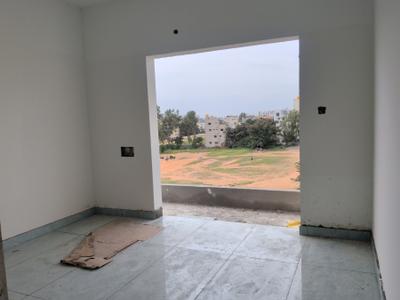 Bedroom Image of 1333 Sq.ft 3 BHK Apartment / Flat for sale in HK Roshini Homes, Horamavu Bengaluru for Rs. 8427000