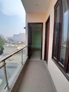 Balcony Image of 950 Sq.ft 3 BHK Builder Floor for sale in Sector 110 Gurgaon for Rs. 6500000