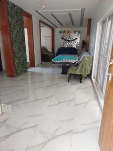 Balcony Image of 3600 Sq.ft 3 BHK Villa for rent in Vulcan Golden Crest, Gachibowli Hyderabad for Rs. 70000