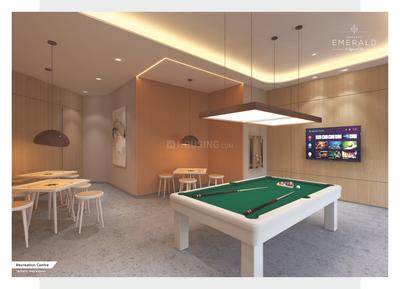 Bedroom Image of 395 Sq.ft 1 BHK Apartment / Flat for sale in Samarth Drushti Emerald, Ghatkopar East Mumbai for Rs. 10200000