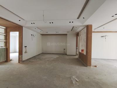 4 BHK Independent Builder Floor