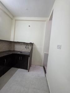 Kitchen Image of 550 Sq.ft 1 BHK Apartment / Flat for rent in Silicon City Sector K, Rau Indore for Rs. 8500