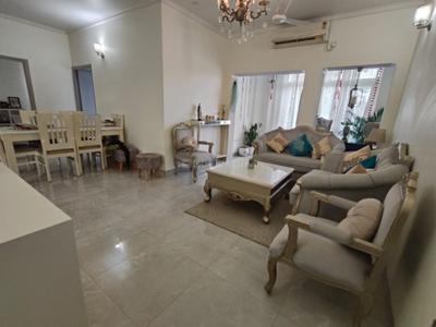 Hall Image of 1100 Sq.ft 2 BHK Independent House for rent in Sector 30 Gurgaon for Rs. 50000
