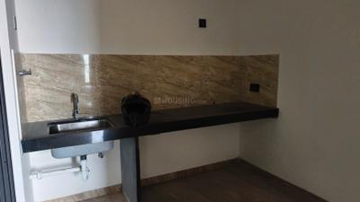 Kitchen Image of 850 Sq.ft 2 BHK Apartment / Flat for rent in VTP Sierra Phase 2, Sus Pune for Rs. 35000