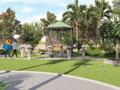 Image of 1156 Sq.ft Residential Plot / Land for sale in Chhachhanpairi, Raipur for Rs. 2196400
