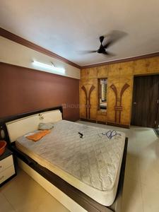Bedroom Image of 1400 Sq.ft 3 BHK Apartment / Flat for sale in Shree Sai Aashish, Vasai West Vasai for Rs. 13500000