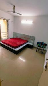 Bedroom Image of 620 Sq.ft 1 BHK Apartment / Flat for sale in Karia Konark Orchid, Wagholi Pune for Rs. 4700000
