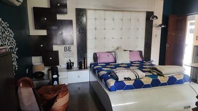 Bedroom Image of 1938 Sq.ft 3 BHK Apartment / Flat for sale in Prescon Kushmanda and Skandmata, Shyam Nagar Jaipur for Rs. 16500000