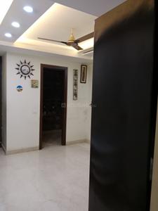 Hall Image of 1500 Sq.ft 3 BHK Builder Floor for rent in Janakpuri New Delhi for Rs. 59500