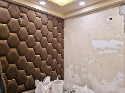 Bedroom Image of 600 Sq.ft 2 BHK Apartment / Flat for sale in Dream Ultra Luxury by Dream Home Buildtech, Mahavir Enclave New Delhi for Rs. 5986504