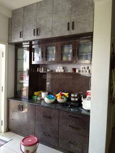 Kitchen Image of 1155 Sq.ft 3 BHK Apartment / Flat for sale in Aparna Kanopy Tulip, Gundlapochampalli Hyderabad for Rs. 6700000