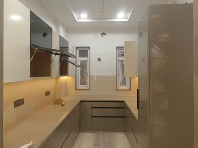 Kitchen Image of 1350 Sq.ft 4 BHK Builder Floor for sale in Sector 11 Rohini New Delhi for Rs. 24500000