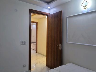 Bedroom Image of 900 Sq.ft 3 BHK Apartment / Flat for sale in Dwarka Mor New Delhi for Rs. 6000000