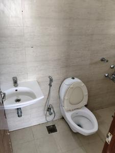 Bedroom Three Image of 1729 Sq.ft 3 BHK Apartment / Flat for sale in Godrej Garden City, Jagatpur Ahmedabad for Rs. 10400000