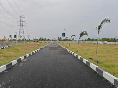 Image of 828 Sq.ft Residential Plot / Land for sale in Maraimalai Nagar, Chennai for Rs. 1659312