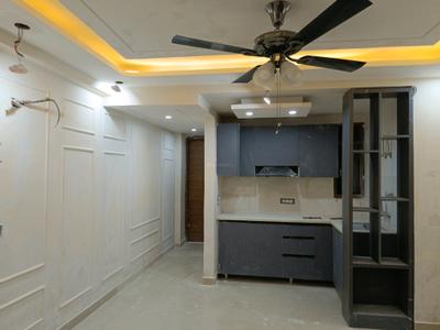 Living Room Image of 750 Sq.ft 2 BHK Apartment / Flat for sale in Rajpur New Delhi for Rs. 4800000