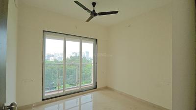Bedroom Image of 1450 Sq.ft 3 BHK Apartment / Flat for rent in Squarefeet Mahavir Square, Thane West Thane for Rs. 50000