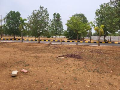 Image of 1800 Sq.ft Residential Plot / Land for sale in Akshita Golden Breeze, Maheshwaram, Hyderabad for Rs. 5000000