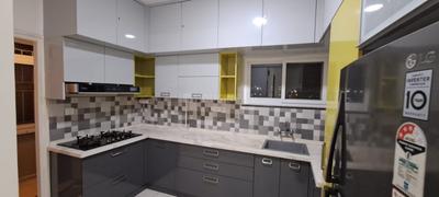 Kitchen Image of 1310 Sq.ft 2 BHK Apartment / Flat for rent in SMD Altezz, Kadugodi Bengaluru for Rs. 50000