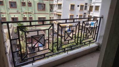 Image of 1060 Sq.ft 2 BHK Apartment / Flat for sale in Keshtopur, Kolkata for Rs. 3650000