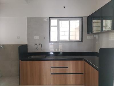 Kitchen Image of 1024 Sq.ft 2 BHK Apartment / Flat for sale in Sukhwani Skylines, Wakad Pune for Rs. 10000000