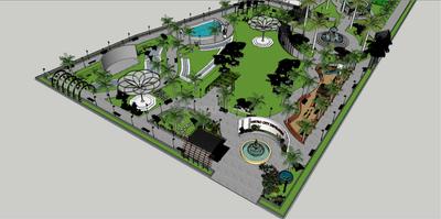 Image of 1800 Sq.ft Residential Plot / Land for sale in LE Grand Kinathukadavu, Kinathukadavu, Coimbatore for Rs. 749000