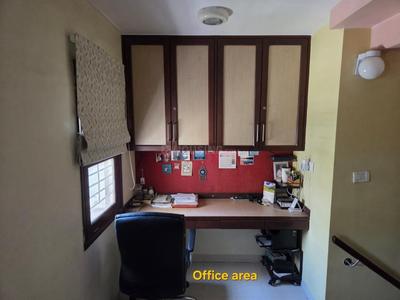 Kitchen Image of 2750 Sq.ft 4 BHK Duplex for sale in Vasna Vadodara for Rs. 26500000