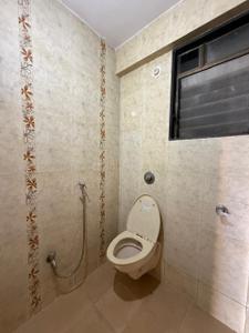 Bathroom Image of 1000 Sq.ft 2 BHK Apartment / Flat for rent in Neelkanth Residency, Seawoods Navi Mumbai for Rs. 65000