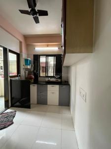 Kitchen Image of 1080 Sq.ft 2 BHK Apartment / Flat for sale in New Ranip Ahmedabad for Rs. 5500000