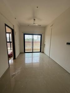 Hall Image of 730 Sq.ft 1 BHK Apartment / Flat for rent in Duville Riverdale Suites, Kharadi Pune for Rs. 26000