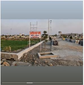 Image of 1000 Sq.ft Residential Plot / Land for sale in Super Corridor, Indore for Rs. 4650000