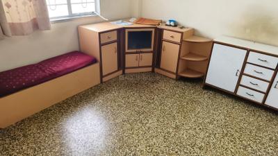 Living Room Image of 560 Sq.ft 1 BHK Apartment / Flat for rent in Bibwewadi Pune for Rs. 18500