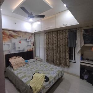 Bedroom Image of 680 Sq.ft 1 BHK Apartment / Flat for sale in Ashtekar Silver Oak, Katraj Pune for Rs. 5600000
